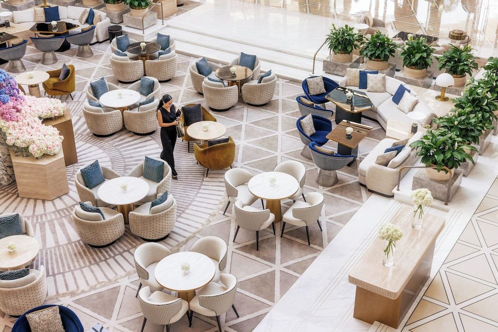 Hôtel Jumeirah Emirates Towers 5* pas cher photo 60