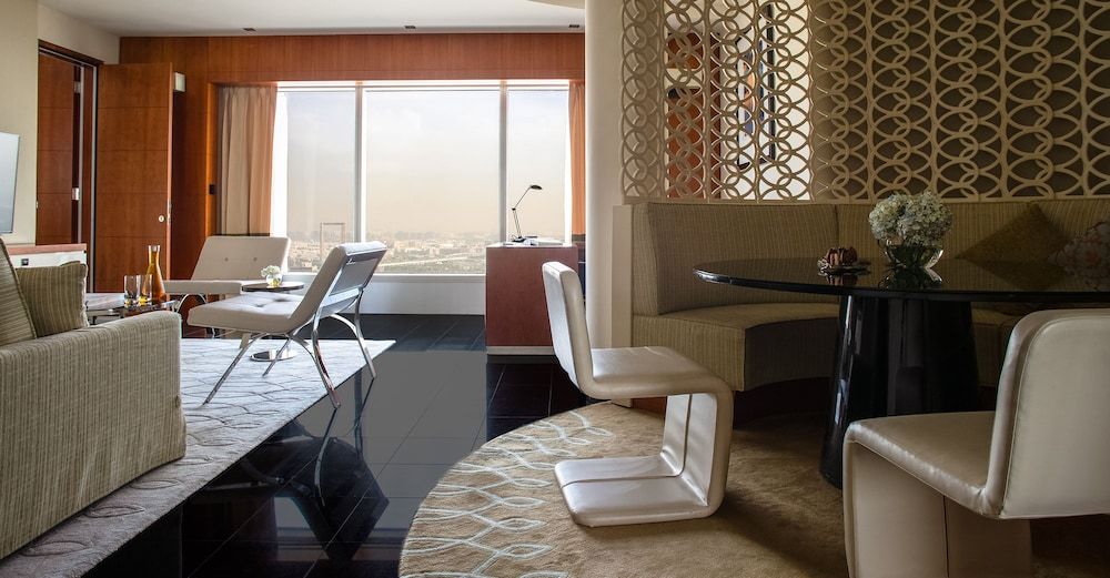 Hôtel Jumeirah Emirates Towers 5* pas cher photo 62