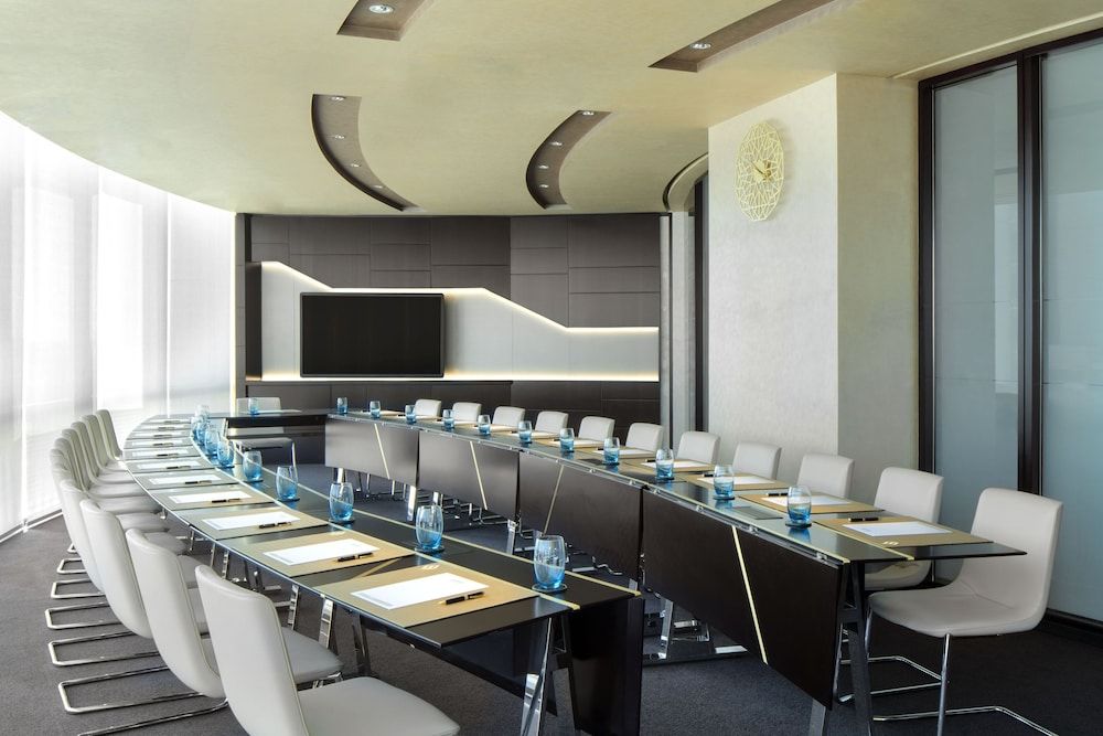 Hôtel Jumeirah Emirates Towers 5* pas cher photo 63