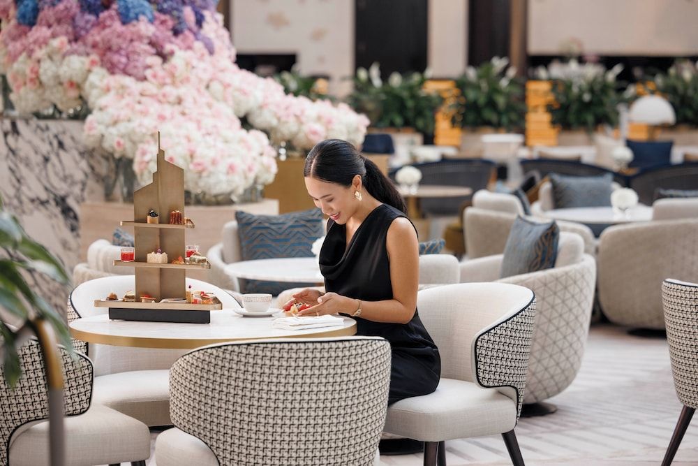 Hôtel Jumeirah Emirates Towers 5* pas cher photo 64