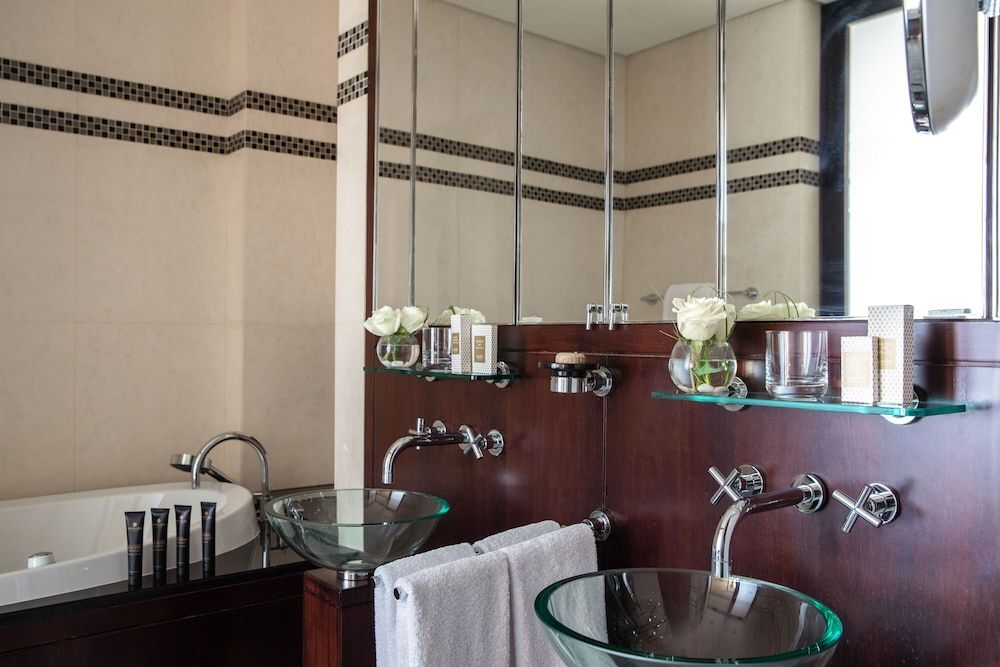 Hôtel Jumeirah Emirates Towers 5* pas cher photo 67