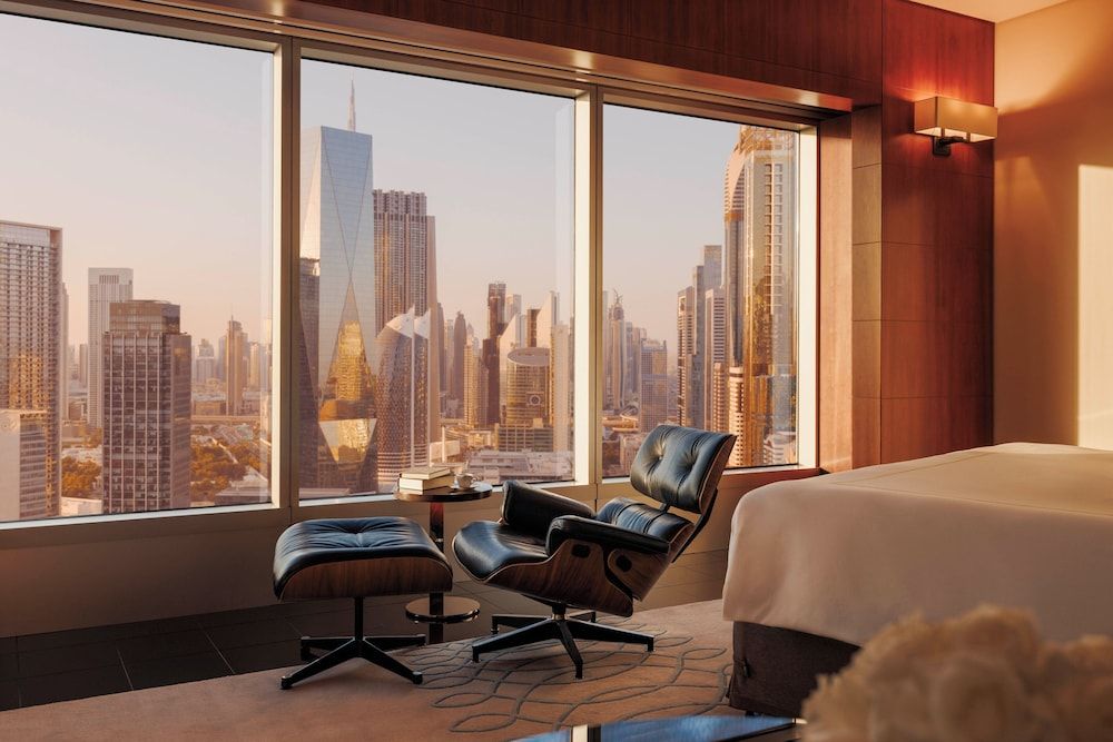 Hôtel Jumeirah Emirates Towers 5* pas cher photo 71