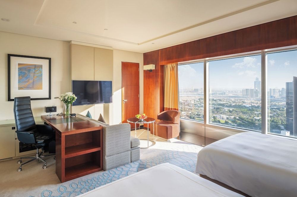 Hôtel Jumeirah Emirates Towers 5* pas cher photo 72