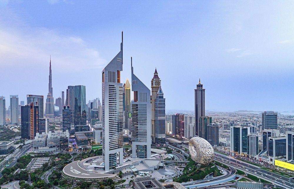 Hôtel Jumeirah Emirates Towers 5* pas cher photo 73