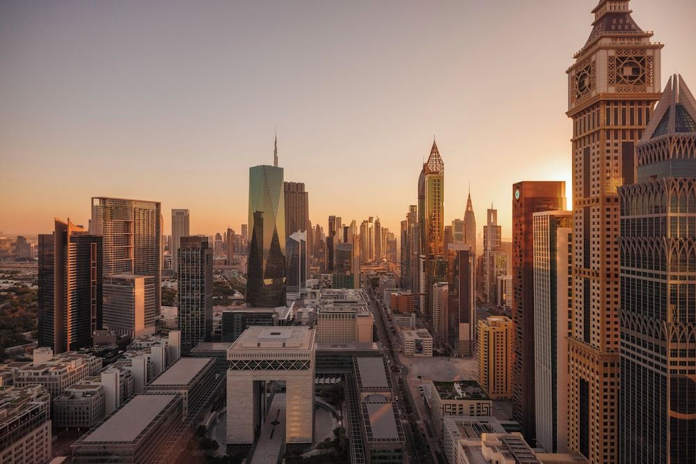 Hôtel Jumeirah Emirates Towers 5* pas cher photo 74