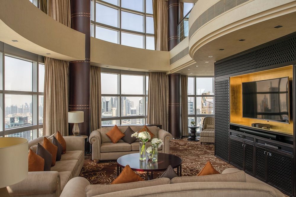 Hôtel Jumeirah Emirates Towers 5* pas cher photo 75
