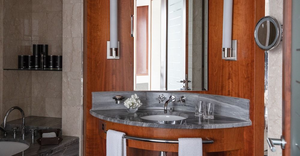 Hôtel Jumeirah Emirates Towers 5* pas cher photo 76