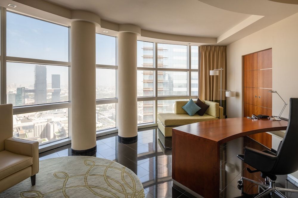 Hôtel Jumeirah Emirates Towers 5* pas cher photo 80