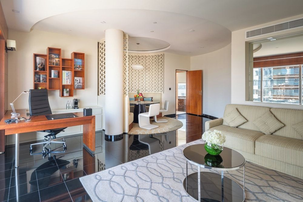 Hôtel Jumeirah Emirates Towers 5* pas cher photo 82