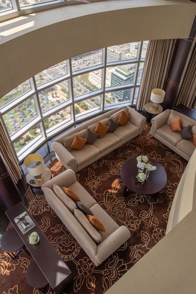 Hôtel Jumeirah Emirates Towers 5* pas cher photo 85