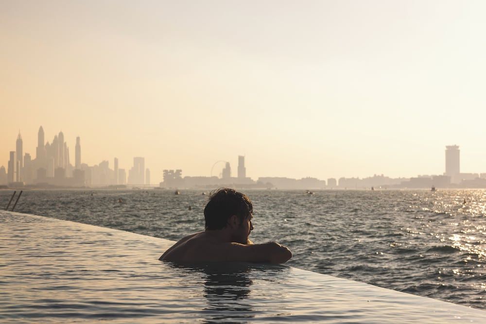 Hôtel Jumeirah Emirates Towers 5* pas cher photo 89