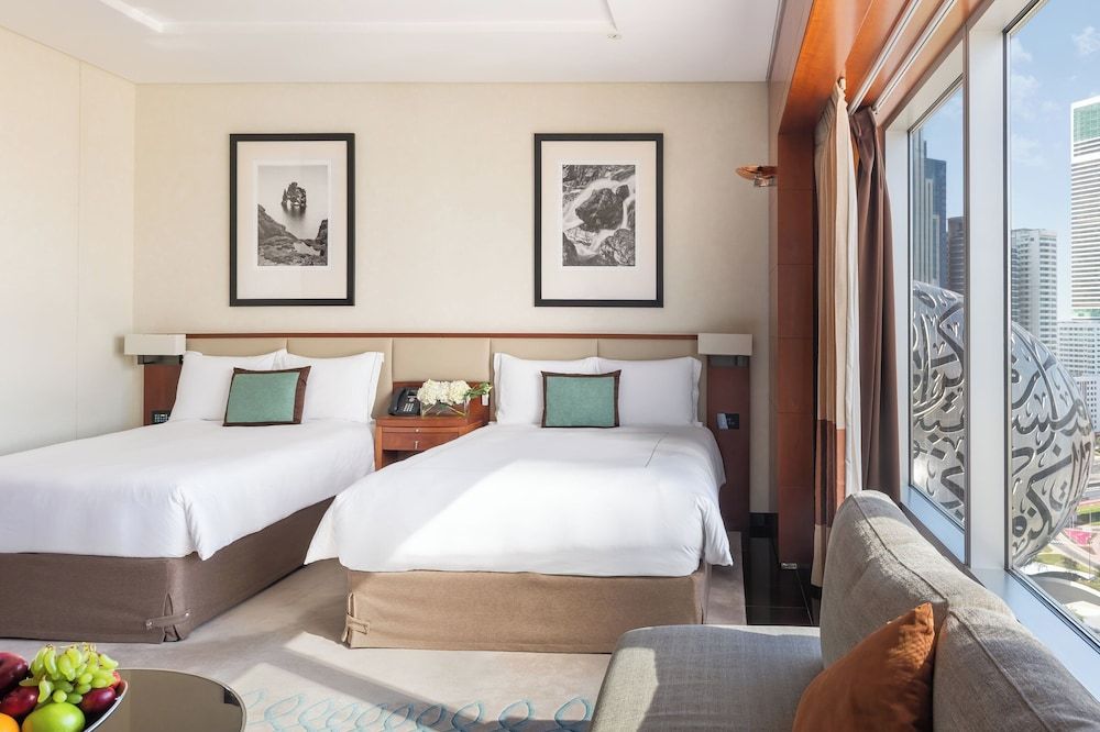 Hôtel Jumeirah Emirates Towers 5* pas cher photo 90