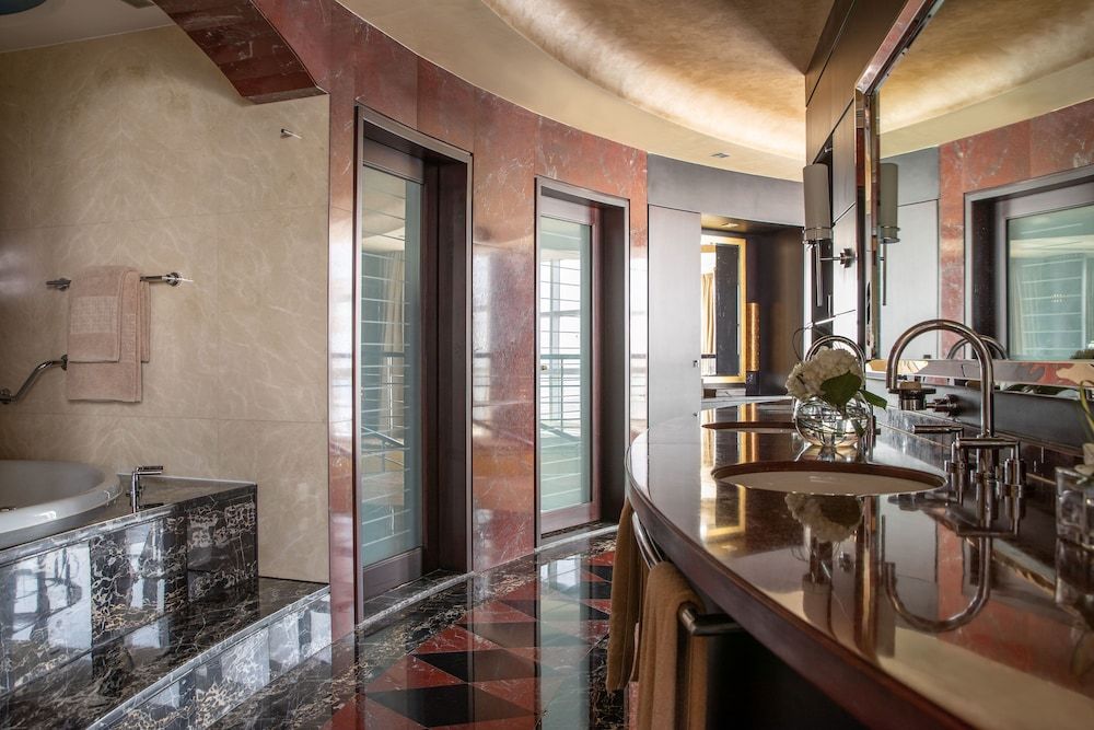 Hôtel Jumeirah Emirates Towers 5* pas cher photo 92