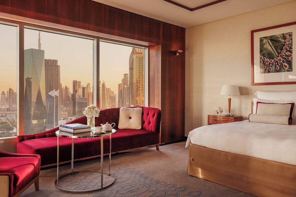 Hôtel Jumeirah Emirates Towers 5* pas cher photo 94