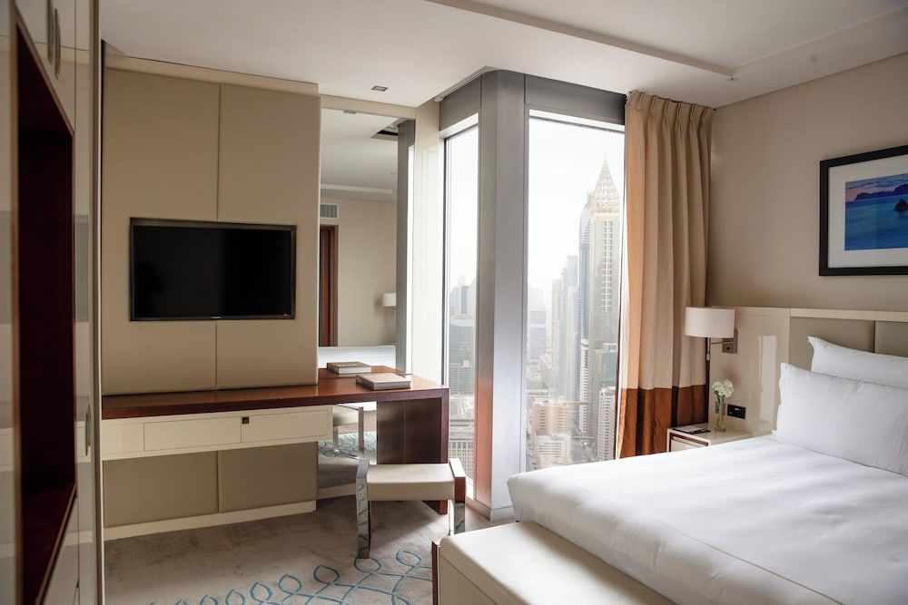 Hôtel Jumeirah Emirates Towers 5* pas cher photo 98