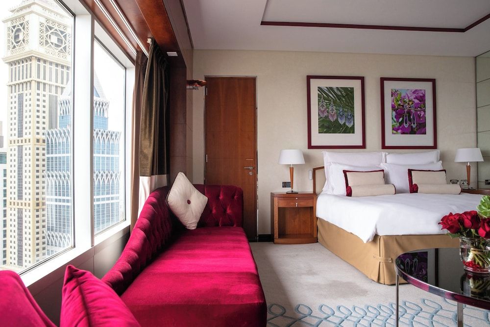 Hôtel Jumeirah Emirates Towers 5* pas cher photo 99