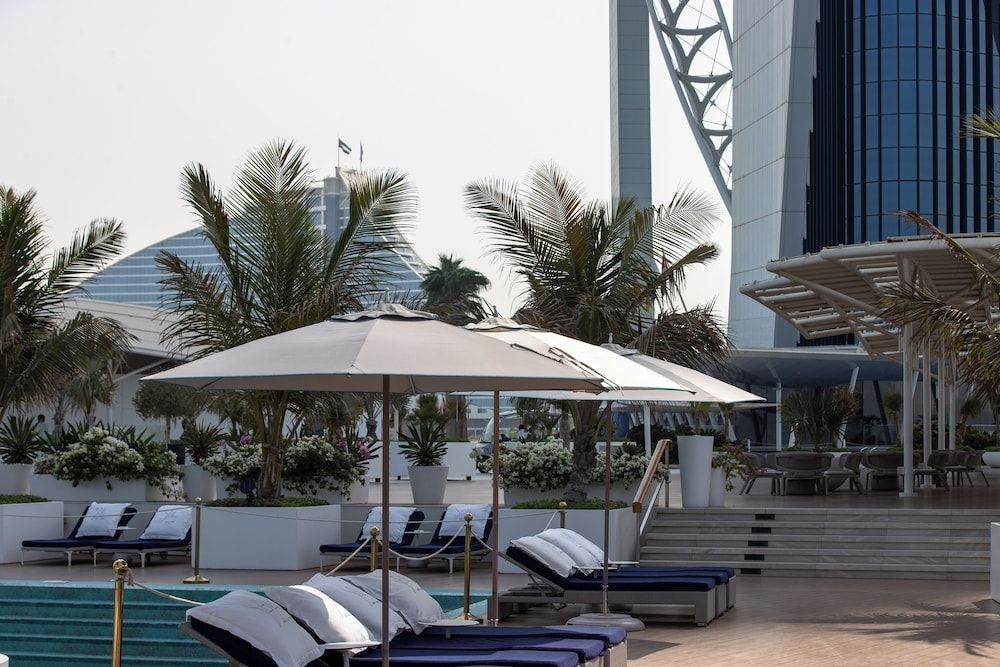 Hôtel Jumeirah Emirates Towers 5* pas cher photo 100