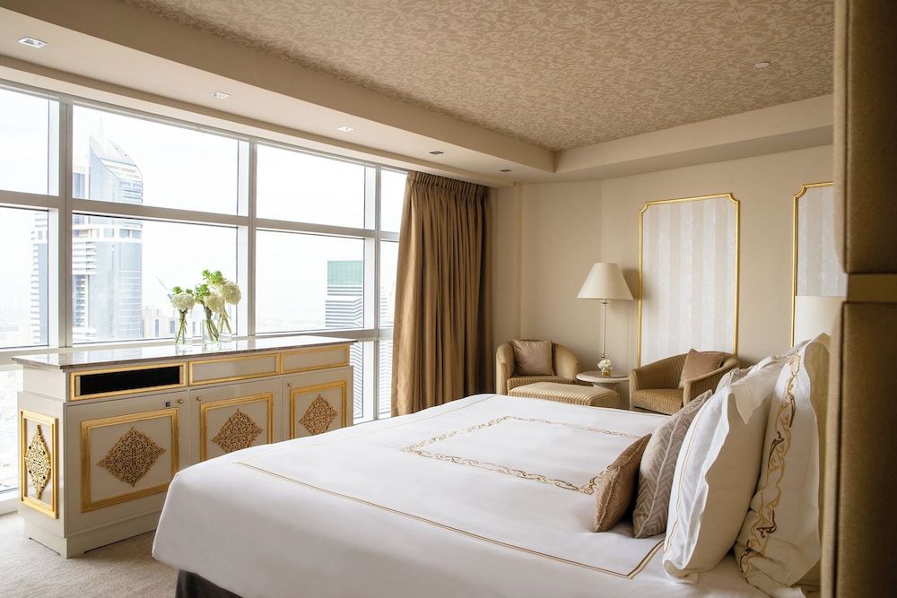 Hôtel Jumeirah Emirates Towers 5* pas cher photo 107