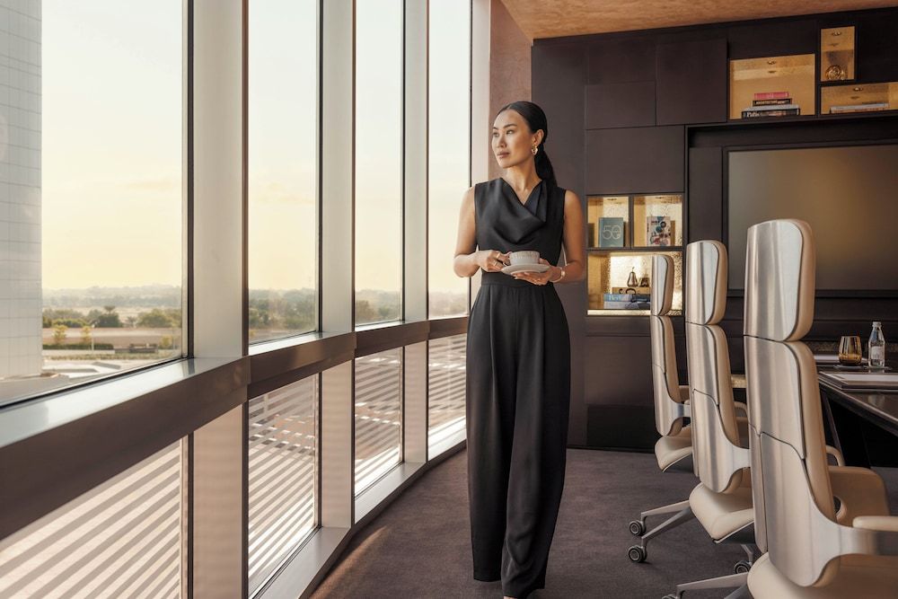Hôtel Jumeirah Emirates Towers 5* pas cher photo 108
