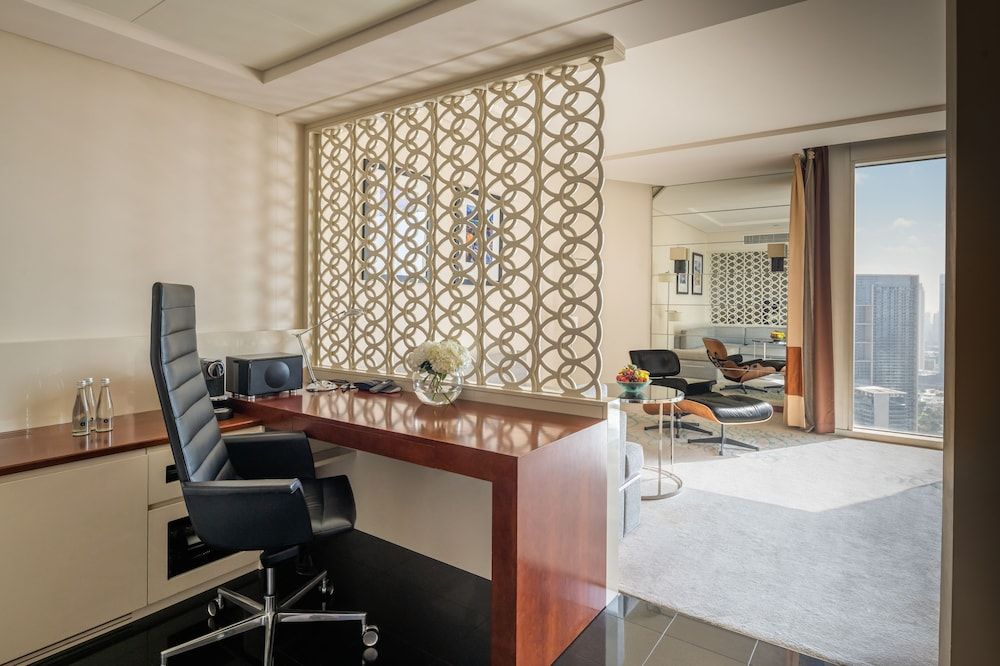 Hôtel Jumeirah Emirates Towers 5* pas cher photo 109