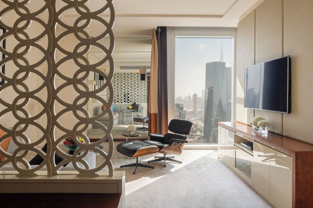 Hôtel Jumeirah Emirates Towers 5* pas cher photo 110