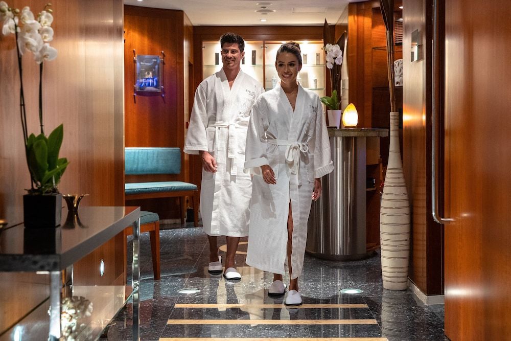 Hôtel Jumeirah Emirates Towers 5* pas cher photo 111