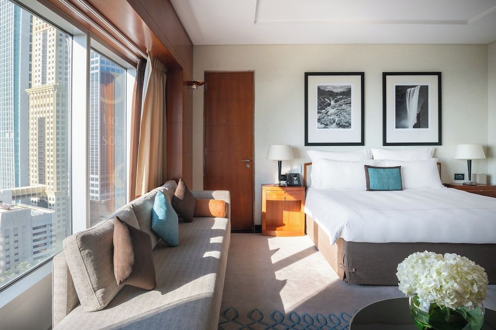 Hôtel Jumeirah Emirates Towers 5* pas cher photo 112