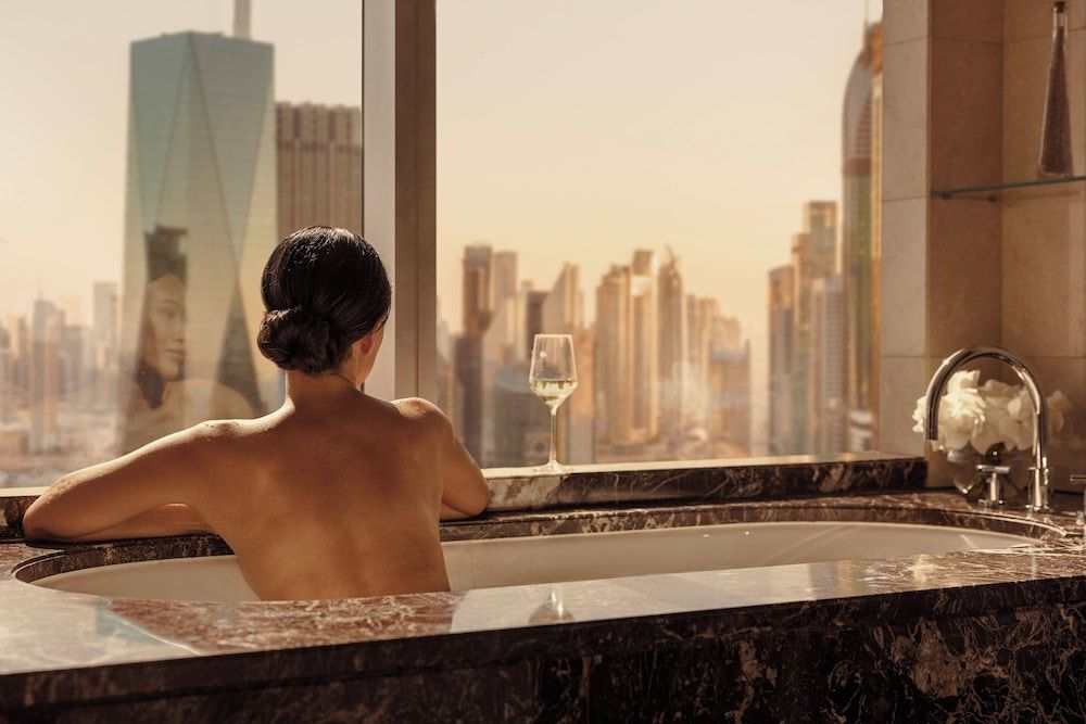 Hôtel Jumeirah Emirates Towers 5* pas cher photo 113