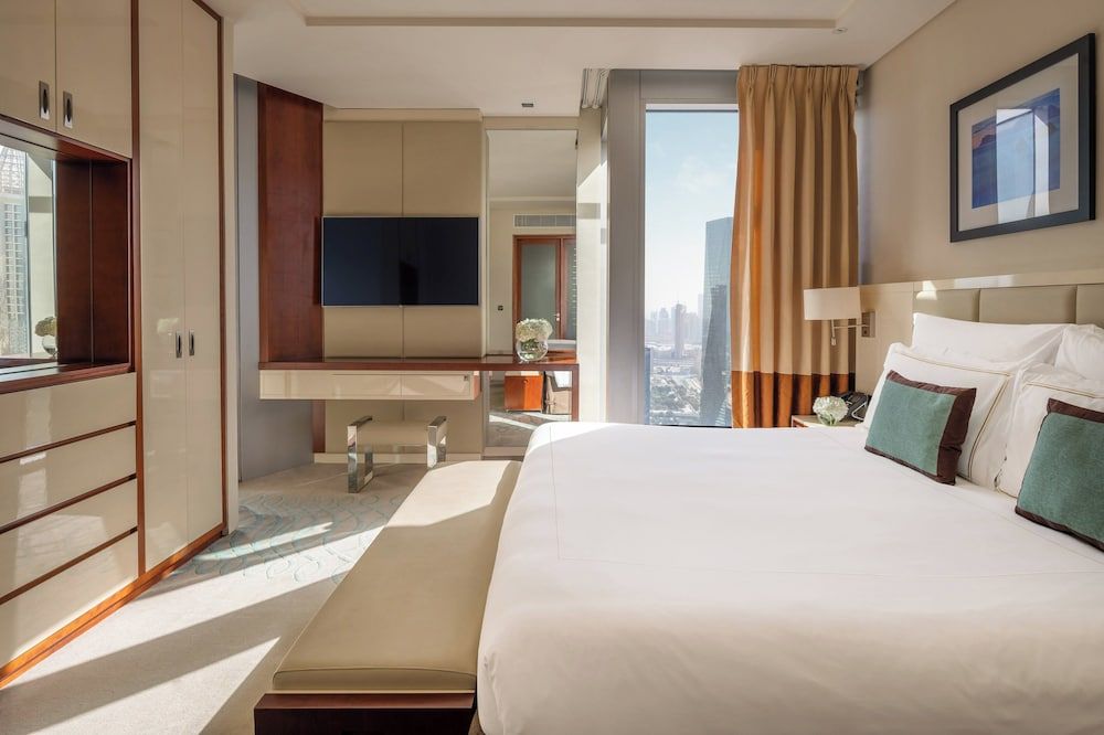 Hôtel Jumeirah Emirates Towers 5* pas cher photo 114