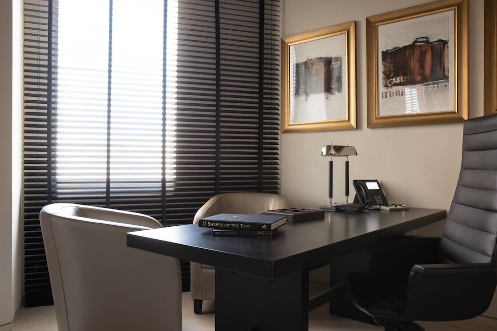 Hôtel Jumeirah Emirates Towers 5* pas cher photo 120