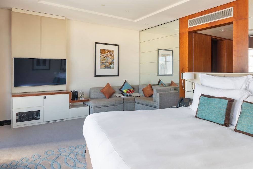 Hôtel Jumeirah Emirates Towers 5* pas cher photo 121