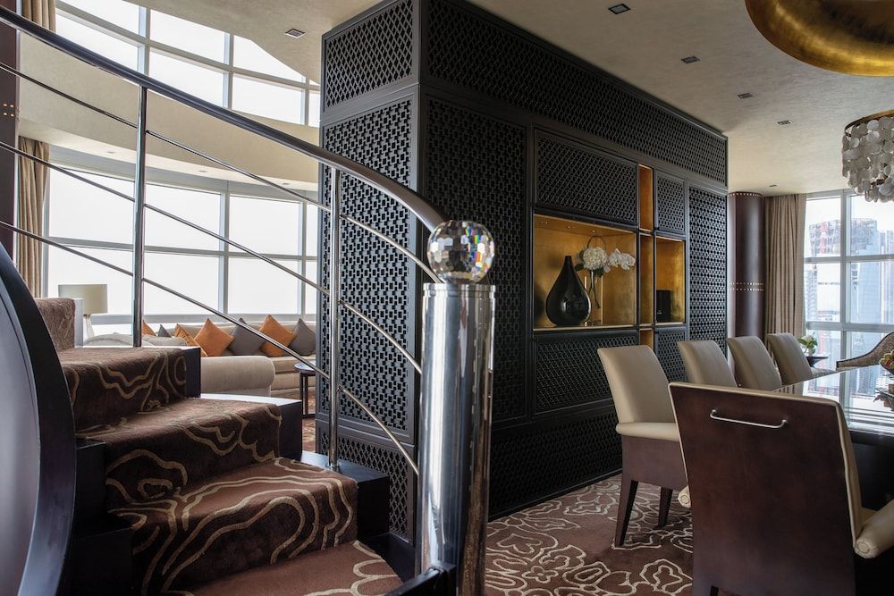 Hôtel Jumeirah Emirates Towers 5* pas cher photo 122