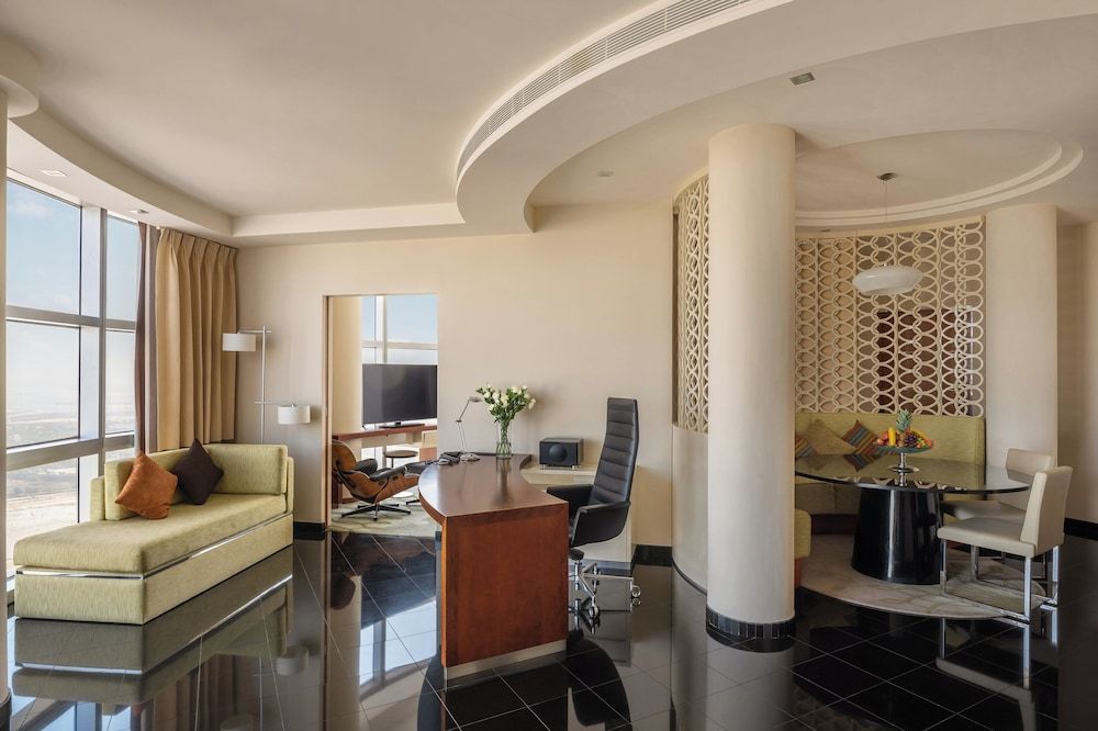 Hôtel Jumeirah Emirates Towers 5* pas cher photo 126