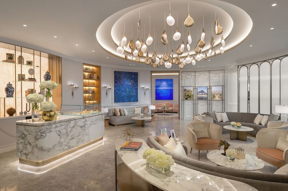Hôtel Jumeirah Emirates Towers 5* pas cher photo 127