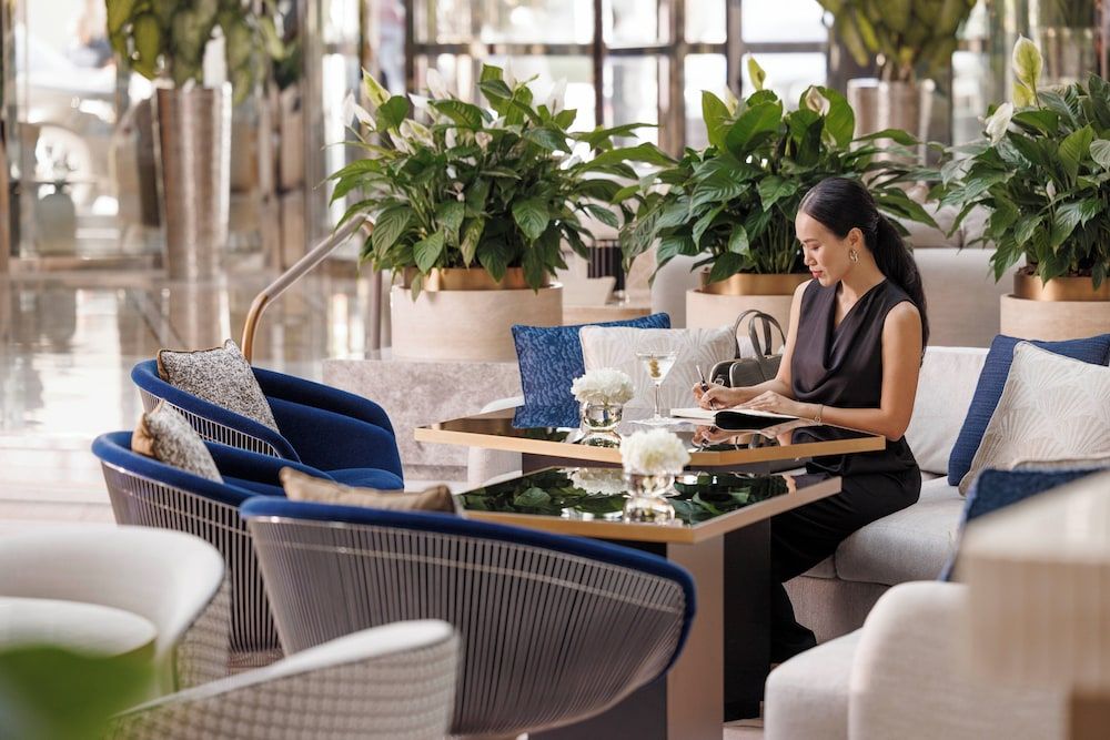 Hôtel Jumeirah Emirates Towers 5* pas cher photo 128