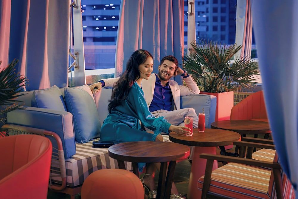 Hôtel Jumeirah Emirates Towers 5* pas cher photo 131