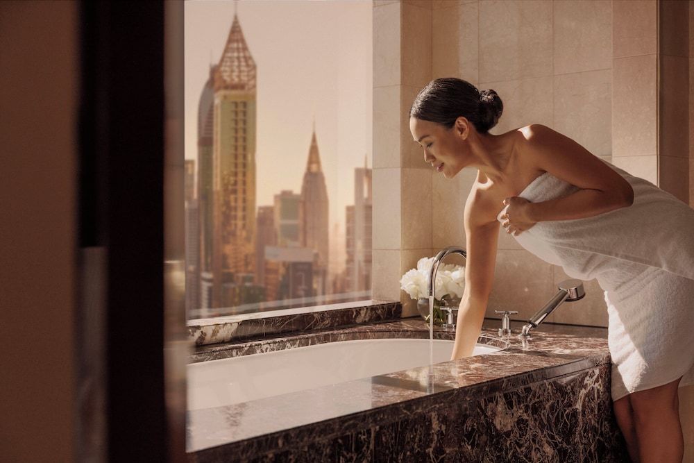 Hôtel Jumeirah Emirates Towers 5* pas cher photo 132