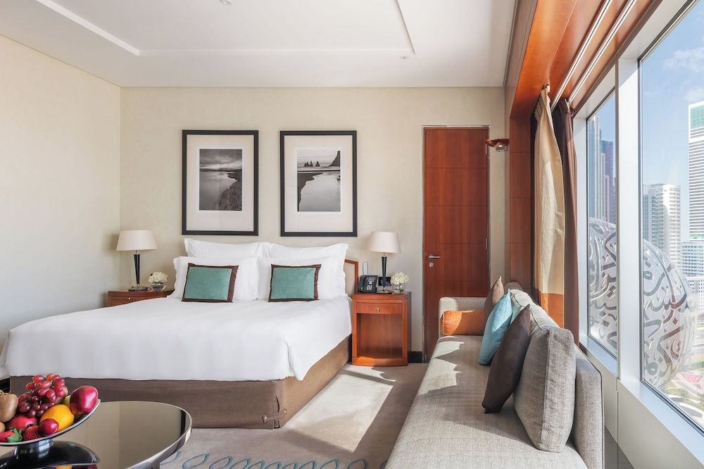 Hôtel Jumeirah Emirates Towers 5* pas cher photo 135
