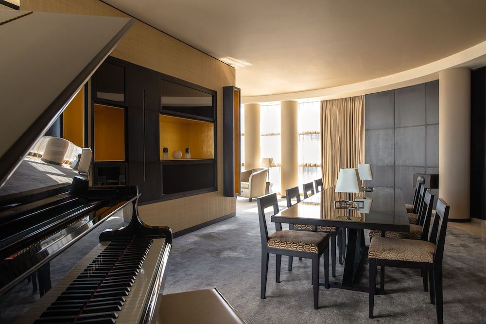 Hôtel Jumeirah Emirates Towers 5* pas cher photo 136