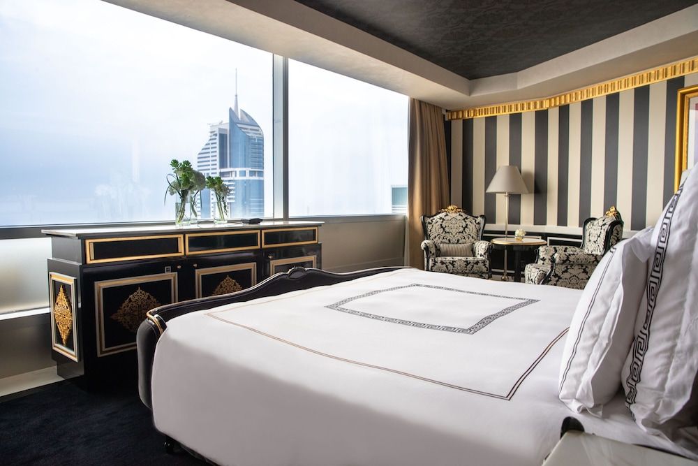 Hôtel Jumeirah Emirates Towers 5* pas cher photo 137