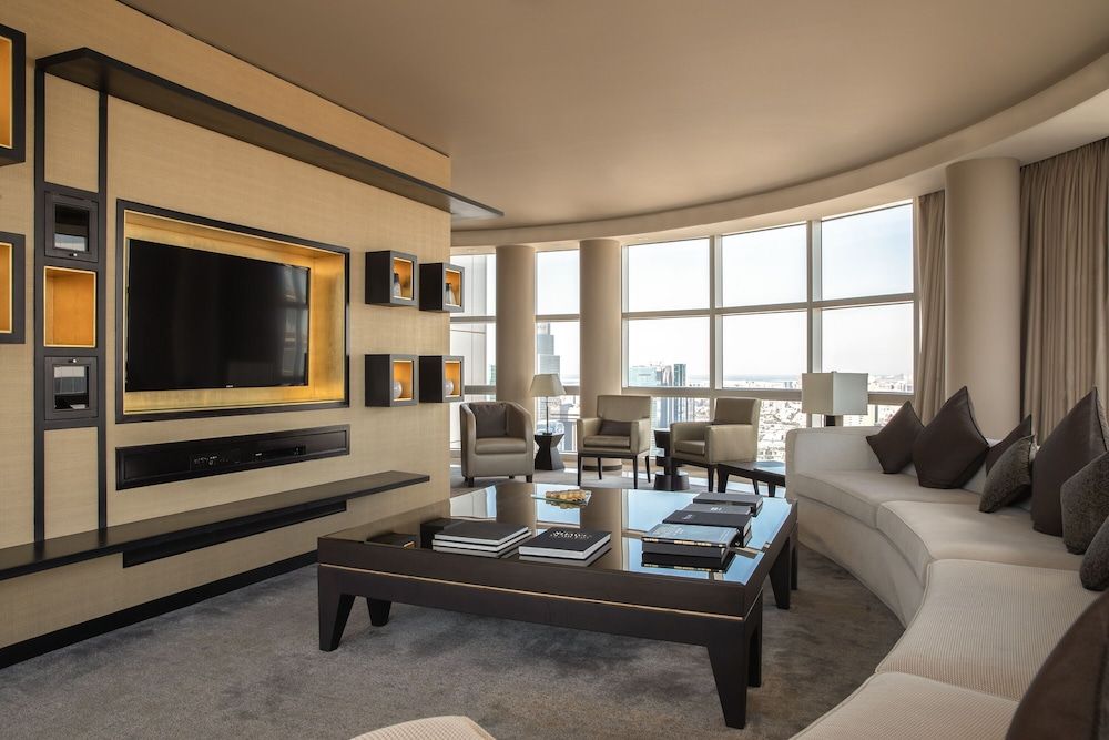 Hôtel Jumeirah Emirates Towers 5* pas cher photo 138