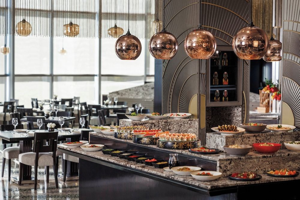 Hôtel Jumeirah Emirates Towers 5* pas cher photo 139