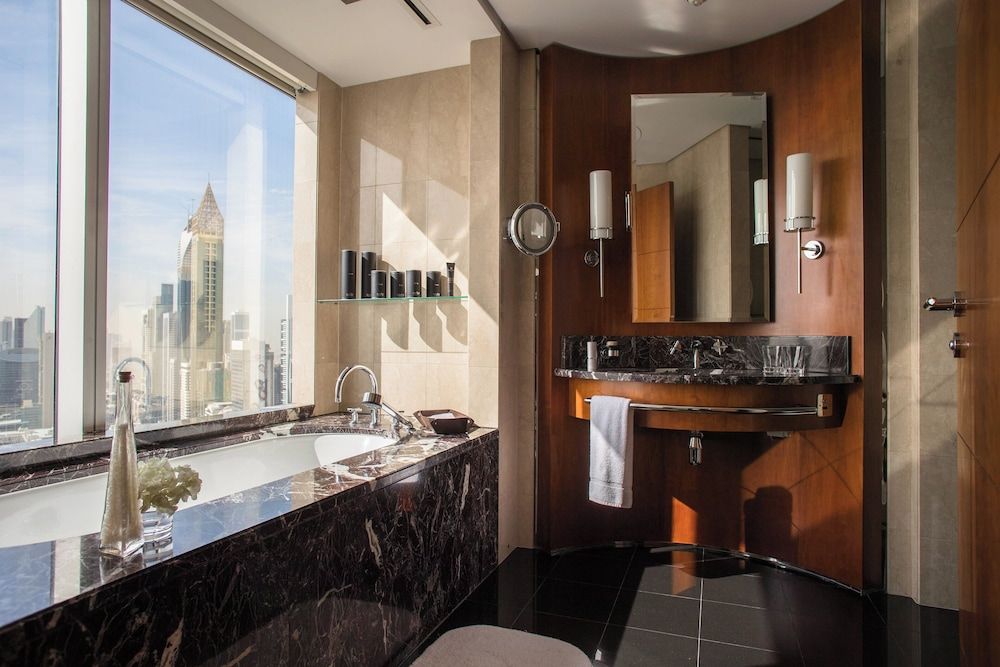 Hôtel Jumeirah Emirates Towers 5* pas cher photo 141
