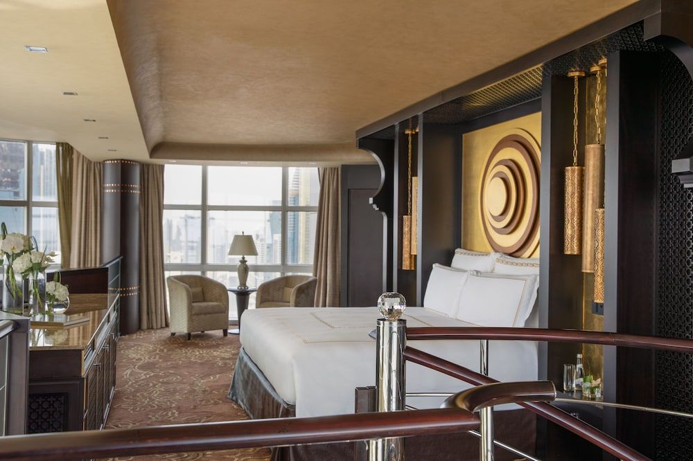 Hôtel Jumeirah Emirates Towers 5* pas cher photo 142