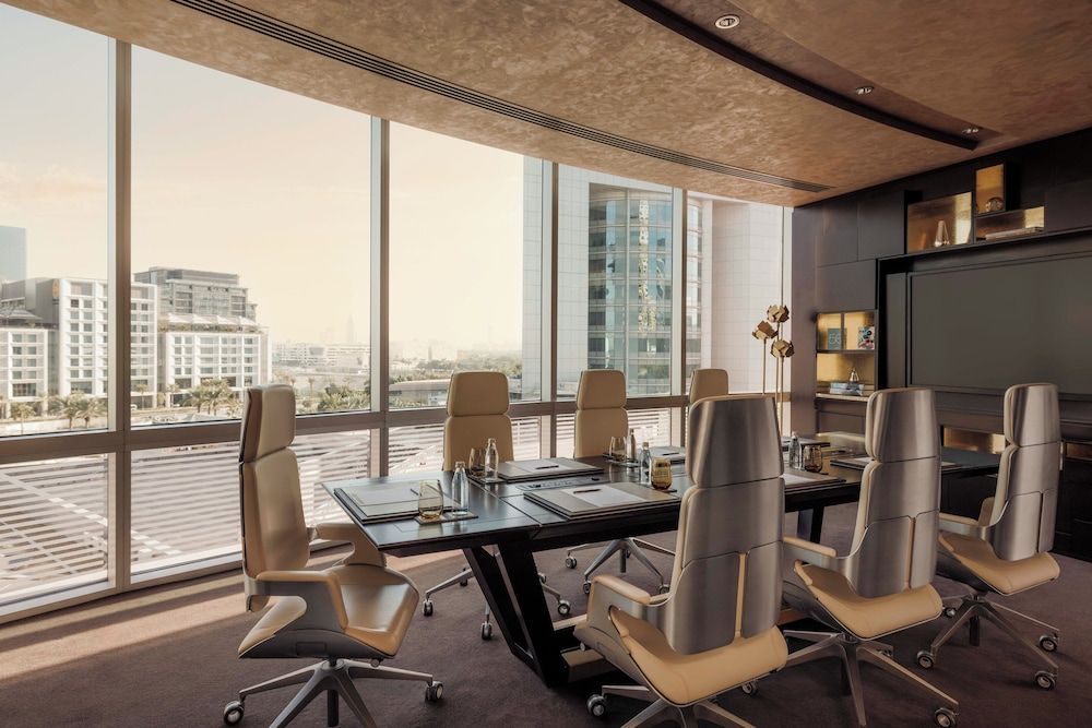 Hôtel Jumeirah Emirates Towers 5* pas cher photo 143