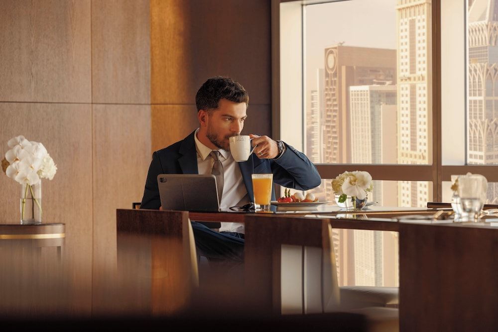 Hôtel Jumeirah Emirates Towers 5* pas cher photo 147