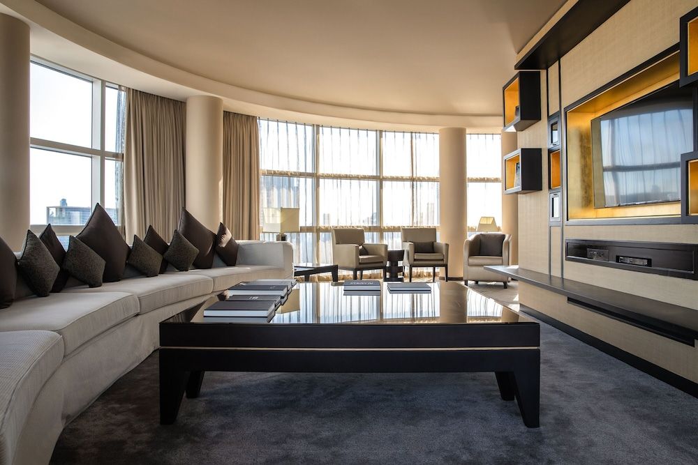 Hôtel Jumeirah Emirates Towers 5* pas cher photo 151