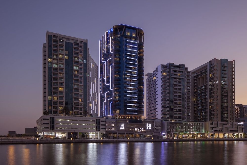 Hyde Hôtel Dubai 5* pas cher photo 6