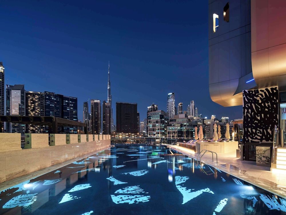 Hyde Hôtel Dubai 5* pas cher photo 16