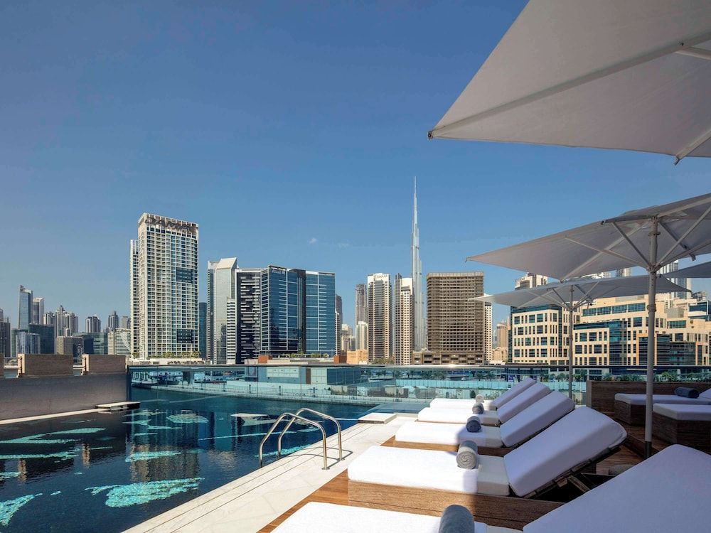 Hyde Hôtel Dubai 5* pas cher photo 21